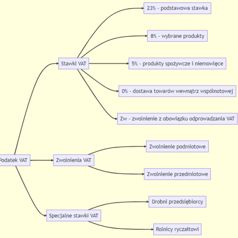 VAT w Twoim Biznesie - kluczowe Aspekty i Praktyczne Wskazówki na 2023 Rok