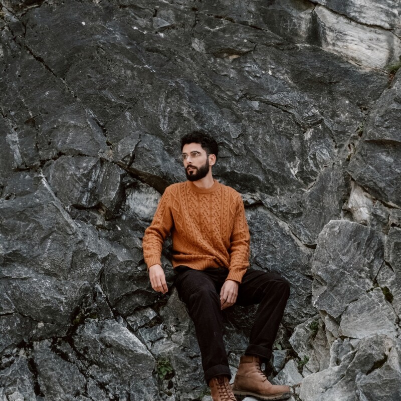 Trapery męskie zimowe - komfort i styl w jednym