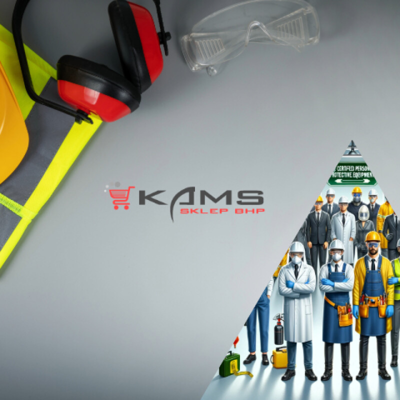 Bezpieczeństwo i komfort w pracy – znaczenie odzieży roboczej zgodnej z normami BHP - poradnik