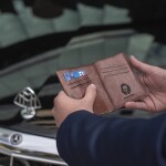 Czy kupując portfel męski warto jest zainteresować się technologią RFID?