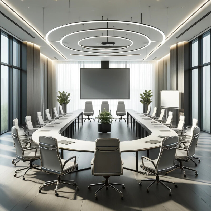 Wynajem sal konferencyjnych