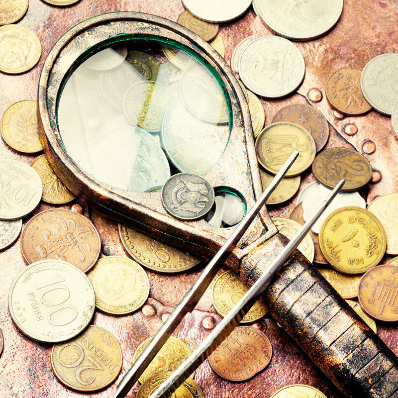 Na czym polega profesjonalny skup monet i banknotów?